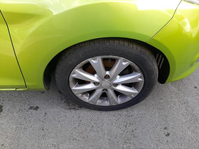 Aukcja sprzedaży 2009 Ford Fiesta Zet, vin: WF0JXXWPJJ9B42539, numer aukcji: 43689014