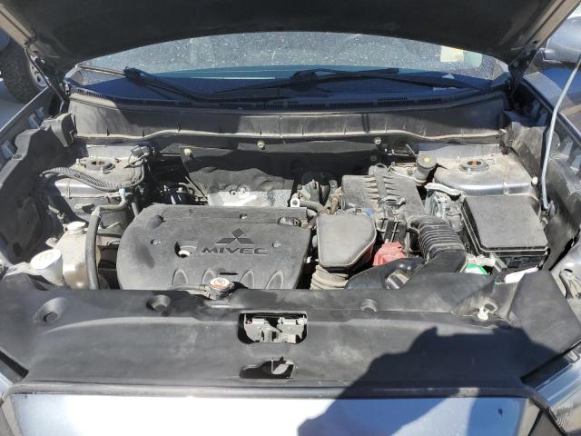2018 Mitsubishi Outlander Sport Sel მანქანა იყიდება აუქციონზე, vin: JA4AP4AW5JU025104, აუქციონის ნომერი: 49882234