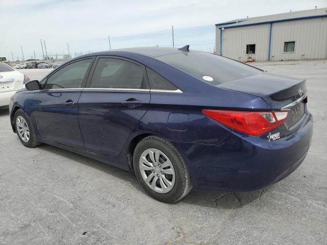 Продажа на аукционе авто 2011 Hyundai Sonata, vin: 5NPEB4AC2BH193287, номер лота: 51706264