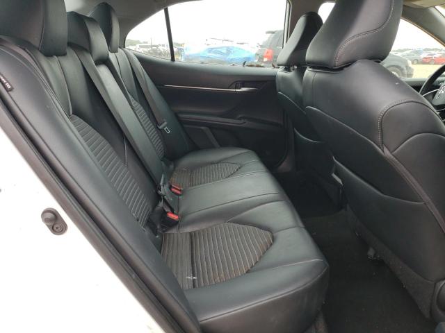 Aukcja sprzedaży 2019 Toyota Camry L, vin: 4T1B11HK0KU838487, numer aukcji: 50272124