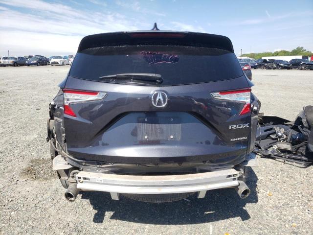 Продажа на аукционе авто 2019 Acura Rdx Technology, vin: 5J8TC2H57KL034973, номер лота: 49408474