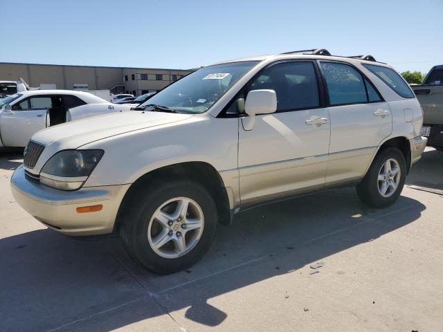 Aukcja sprzedaży 2000 Lexus Rx 300, vin: JT6GF10U0Y0052365, numer aukcji: 50171454