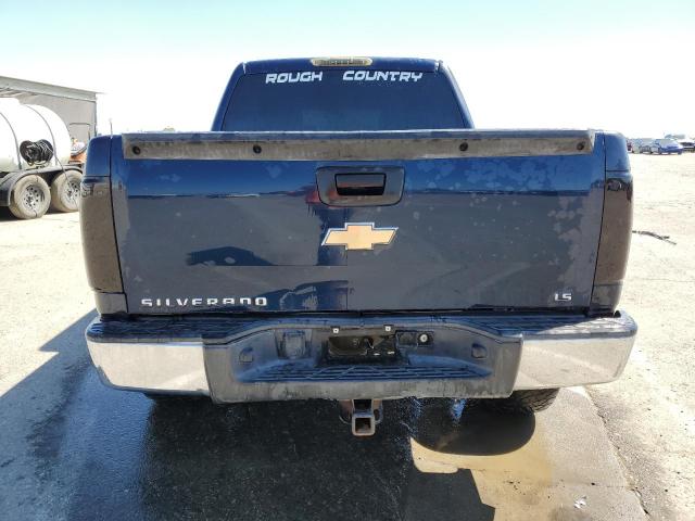 Aukcja sprzedaży 2007 Chevrolet Silverado C1500 Crew Cab, vin: 2GCEC13C571729456, numer aukcji: 51370724
