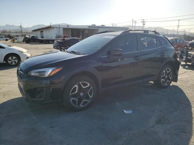 50552924 :رقم المزاد ، JF2GTAMC1JH302143 vin ، 2018 Subaru Crosstrek Limited مزاد بيع
