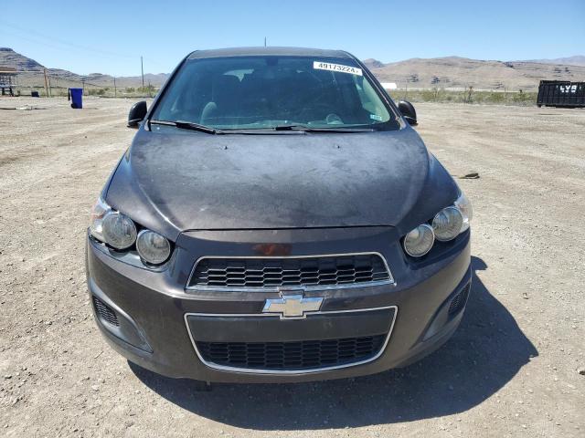 Aukcja sprzedaży 2015 Chevrolet Sonic Lt, vin: 1G1JC6SH5F4120288, numer aukcji: 49173224