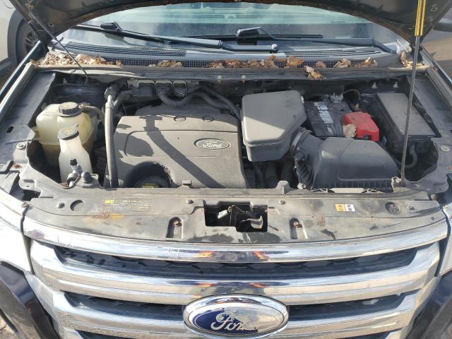 51920124 :رقم المزاد ، 2FMDK4JC0DBC79994 vin ، 2013 Ford Edge Sel مزاد بيع