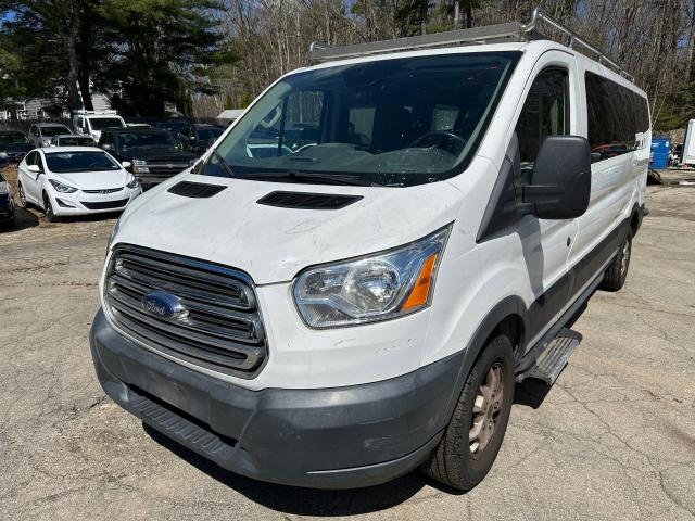 51529534 :رقم المزاد ، 1FBZX2ZG4FKA22003 vin ، 2015 Ford Transit T-350 مزاد بيع