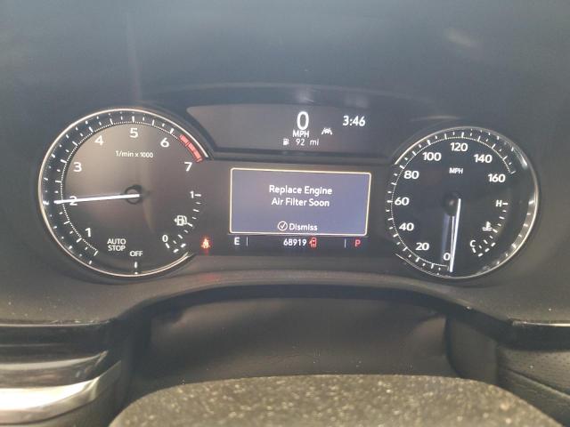 50813934 :رقم المزاد ، 1GYKNCRS8LZ151548 vin ، 2020 Cadillac Xt5 Premium Luxury مزاد بيع