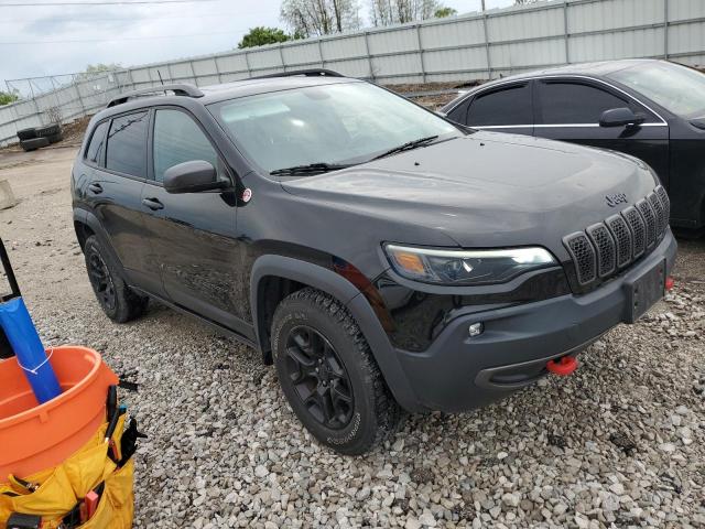 Aukcja sprzedaży 2019 Jeep Cherokee Trailhawk, vin: 1C4PJMBX8KD103935, numer aukcji: 49424424