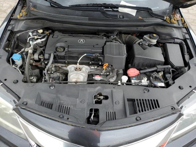 2016 Acura Ilx Premium მანქანა იყიდება აუქციონზე, vin: 19UDE2F75GA009043, აუქციონის ნომერი: 49136444