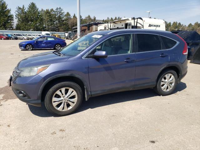Aukcja sprzedaży 2012 Honda Cr-v Exl, vin: 5J6RM4H79CL065530, numer aukcji: 52644594
