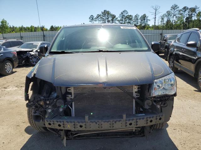 Aukcja sprzedaży 2016 Dodge Grand Caravan Se, vin: 2C4RDGBG3GR278213, numer aukcji: 50887944