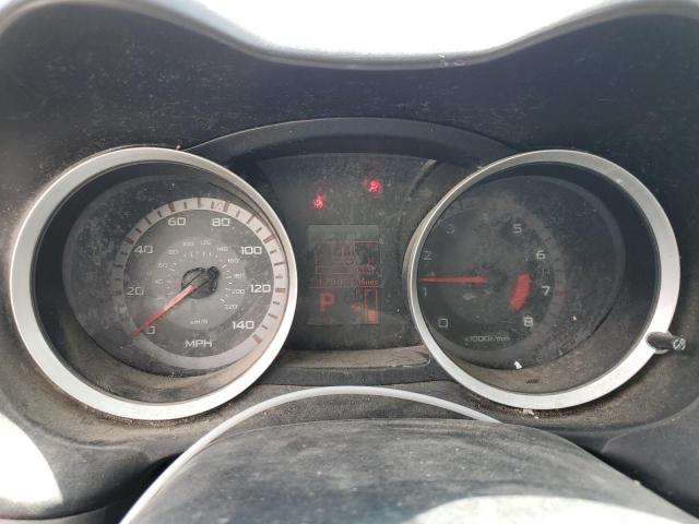 2009 Mitsubishi Lancer Es/es Sport მანქანა იყიდება აუქციონზე, vin: JA3AU26U79U007465, აუქციონის ნომერი: 51105514
