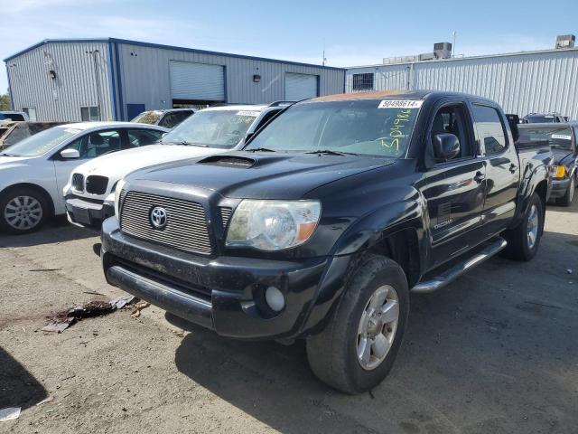 2007 Toyota Tacoma Double Cab მანქანა იყიდება აუქციონზე, vin: 5TELU42N07Z451442, აუქციონის ნომერი: 50498614