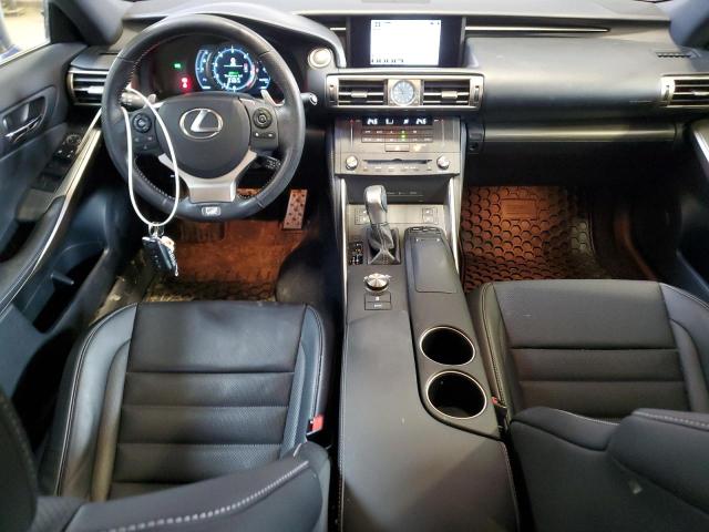 50762814 :رقم المزاد ، JTHCE1D22G5012307 vin ، 2016 Lexus Is 350 مزاد بيع