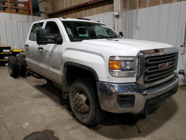 2015 Gmc Sierra K3500 მანქანა იყიდება აუქციონზე, vin: 1GD421C80FF152235, აუქციონის ნომერი: 49998704