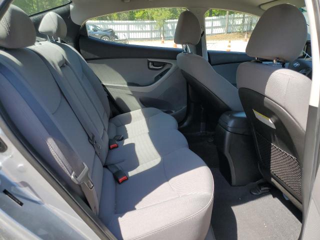 2015 Hyundai Elantra Se მანქანა იყიდება აუქციონზე, vin: 5NPDH4AE5FH580126, აუქციონის ნომერი: 51796754