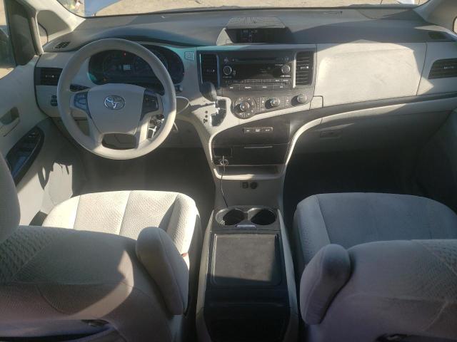 2012 Toyota Sienna Le მანქანა იყიდება აუქციონზე, vin: 5TDKK3DC8CS195307, აუქციონის ნომერი: 49449264