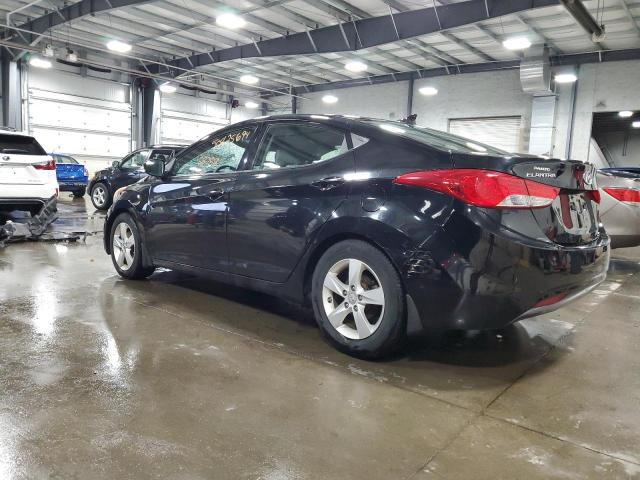 Aukcja sprzedaży 2013 Hyundai Elantra Gls, vin: 5NPDH4AE2DH402140, numer aukcji: 50825694