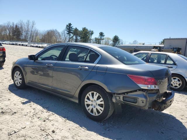 Продажа на аукционе авто 2010 Honda Accord Lx, vin: 1HGCP2F39AA120236, номер лота: 52744774