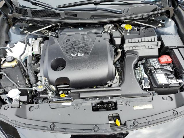 Продажа на аукционе авто 2023 Nissan Maxima Sv, vin: 1N4AA6CV2PC510750, номер лота: 50795564