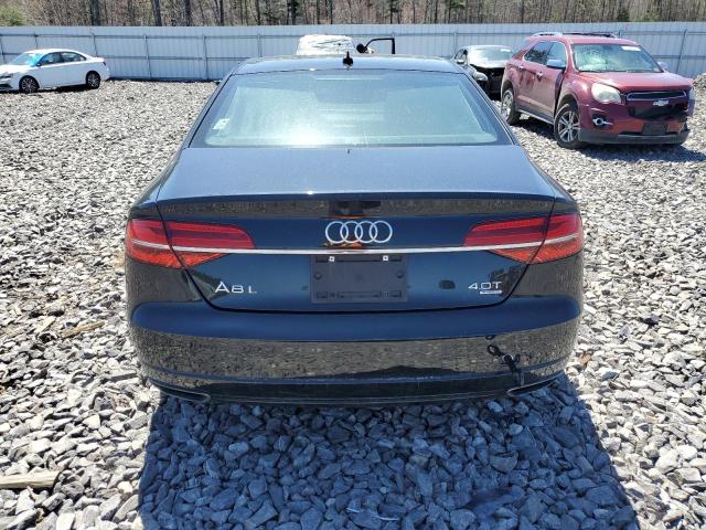 Aukcja sprzedaży 2017 Audi A8 L Quattro, vin: WAU43AFD4HN004282, numer aukcji: 52482134