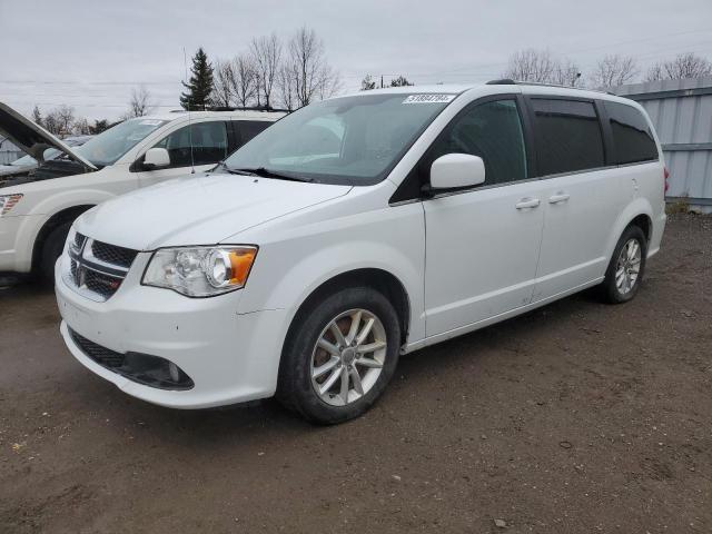 2020 Dodge Grand Cara მანქანა იყიდება აუქციონზე, vin: 2C4RDGCGXLR214761, აუქციონის ნომერი: 51884784