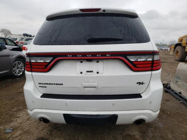 Aukcja sprzedaży 2017 Dodge Durango R/t, vin: 1C4SDJCT2HC799539, numer aukcji: 52000644