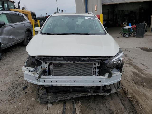 2022 Subaru Impreza Premium მანქანა იყიდება აუქციონზე, vin: 4S3GTAD6XN3706988, აუქციონის ნომერი: 49859124