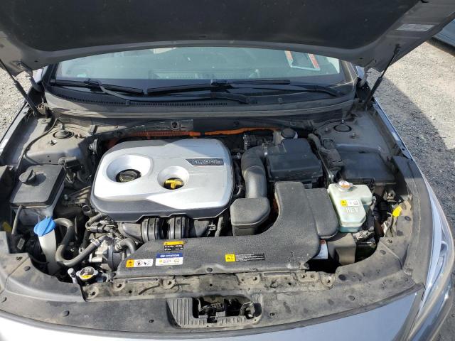 Aukcja sprzedaży 2017 Hyundai Sonata Plug-in Hybrid, vin: KMHE54L21HA072628, numer aukcji: 50386624