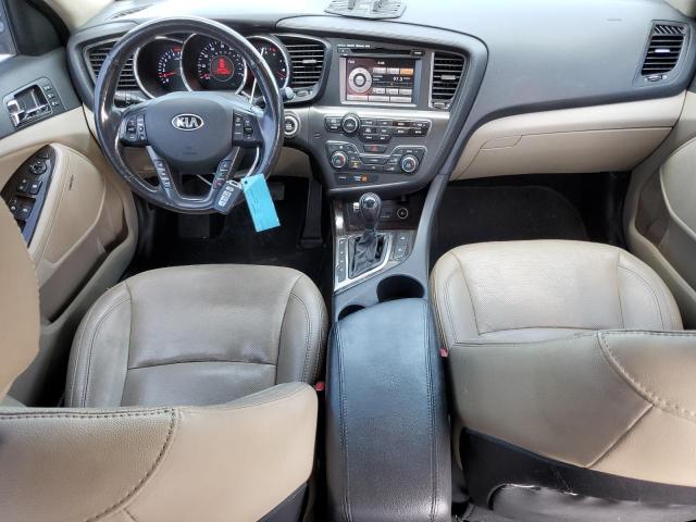 49595954 :رقم المزاد ، 5XXGN4A76DG149990 vin ، 2013 Kia Optima مزاد بيع