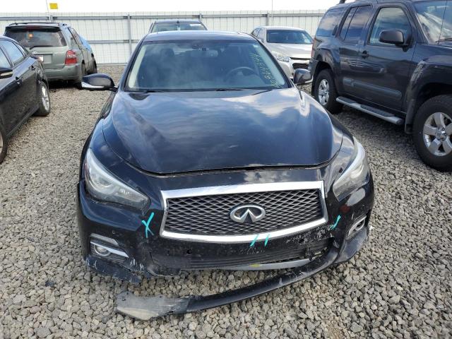 Продажа на аукционе авто 2017 Infiniti Q50 Premium, vin: JN1EV7AP4HM734546, номер лота: 50864344
