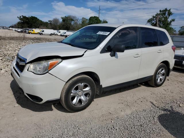 Продажа на аукционе авто 2014 Subaru Forester 2.5i, vin: JF2SJAAC0EH441691, номер лота: 52078854