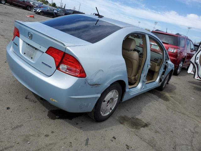 Продаж на аукціоні авто 2006 Honda Civic Hybrid, vin: JHMFA36236S010583, номер лоту: 51663944
