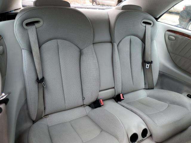 Продажа на аукционе авто 2005 Mercedes-benz Clk 500, vin: WDBTK75GX5T035378, номер лота: 49080744