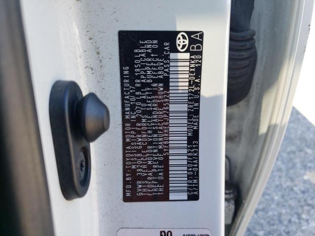 2018 Toyota Corolla L მანქანა იყიდება აუქციონზე, vin: 5YFBURHE6JP765822, აუქციონის ნომერი: 50544034