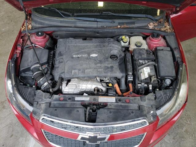 Aukcja sprzedaży 2014 Chevrolet Cruze, vin: 1G1P75SZ1E7100148, numer aukcji: 51071634