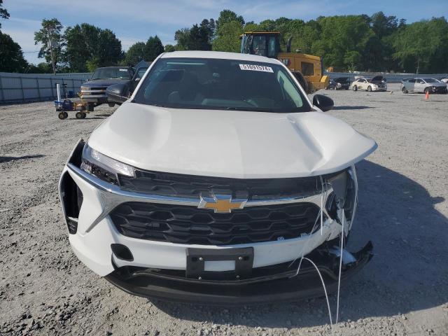 51691574 :رقم المزاد ، KL77LFE23RC123318 vin ، 2024 Chevrolet Trax Ls مزاد بيع