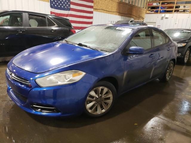 52929464 :رقم المزاد ، 1C3CDFDHXED794613 vin ، 2014 Dodge Dart Se Aero مزاد بيع