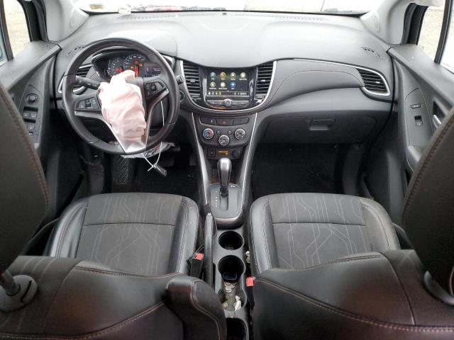 2019 Chevrolet Trax 1lt მანქანა იყიდება აუქციონზე, vin: KL7CJPSB8KB904233, აუქციონის ნომერი: 51872144