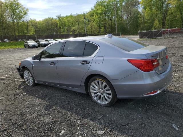 52028644 :رقم المزاد ، JH4KC1F93EC006892 vin ، 2014 Acura Rlx Advance مزاد بيع