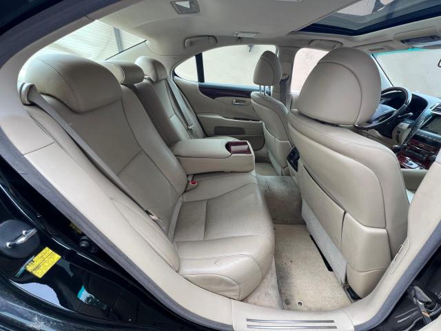 Продажа на аукционе авто 2007 Lexus Ls 460, vin: JTHBL46F875038347, номер лота: 49705844