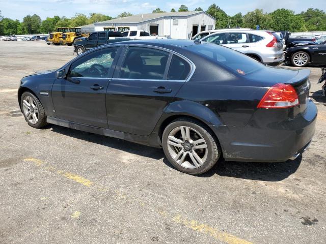 51025604 :رقم المزاد ، 6G2ER57728L135218 vin ، 2008 Pontiac G8 مزاد بيع