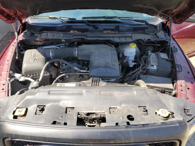 50656604 :رقم المزاد ، 1C6RR7GG5MS519345 vin ، 2021 Ram 1500 Classic Slt مزاد بيع