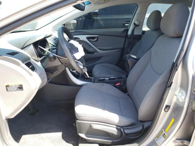 44613974 :رقم المزاد ، KMHDH4AE7FU291699 vin ، 2015 Hyundai Elantra Se مزاد بيع