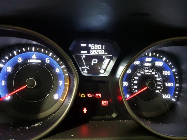 Aukcja sprzedaży 2013 Hyundai Elantra Gls, vin: 5NPDH4AE2DH402140, numer aukcji: 50825694
