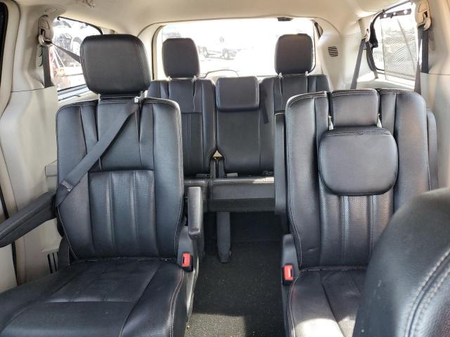 52239734 :رقم المزاد ، 2C4RC1CG5FR655640 vin ، 2015 Chrysler Town & Country Touring L مزاد بيع