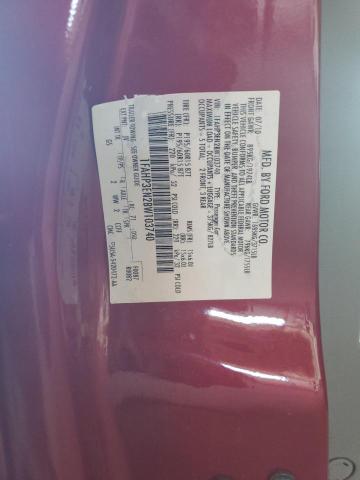 Auction sale of the 2011 Ford Focus S, vin: 1FAHP3EN2BW103740, lot number: 51921514