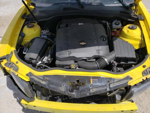Aukcja sprzedaży 2015 Chevrolet Camaro Ls, vin: 2G1FA1E39F9307724, numer aukcji: 52195964