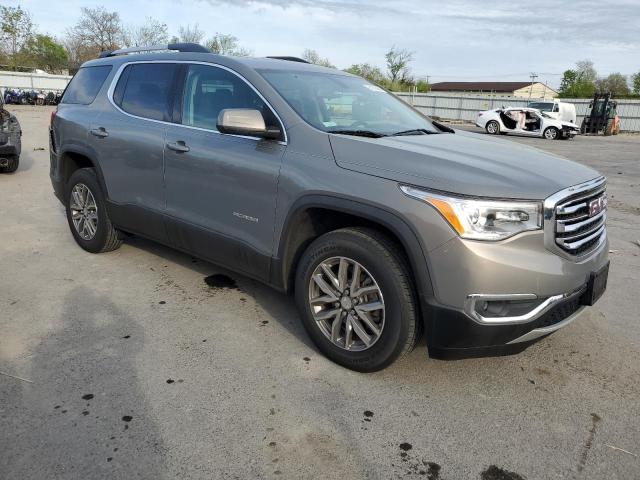 51033434 :رقم المزاد ، 1GKKNLLS8KZ245754 vin ، 2019 Gmc Acadia Sle مزاد بيع